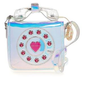 ‼️WEEKEND SALE‼️NWT Betsey Johnson phone crossbody